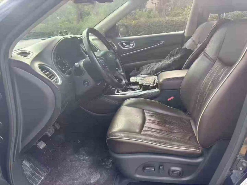 湛江16年英菲尼迪QX606