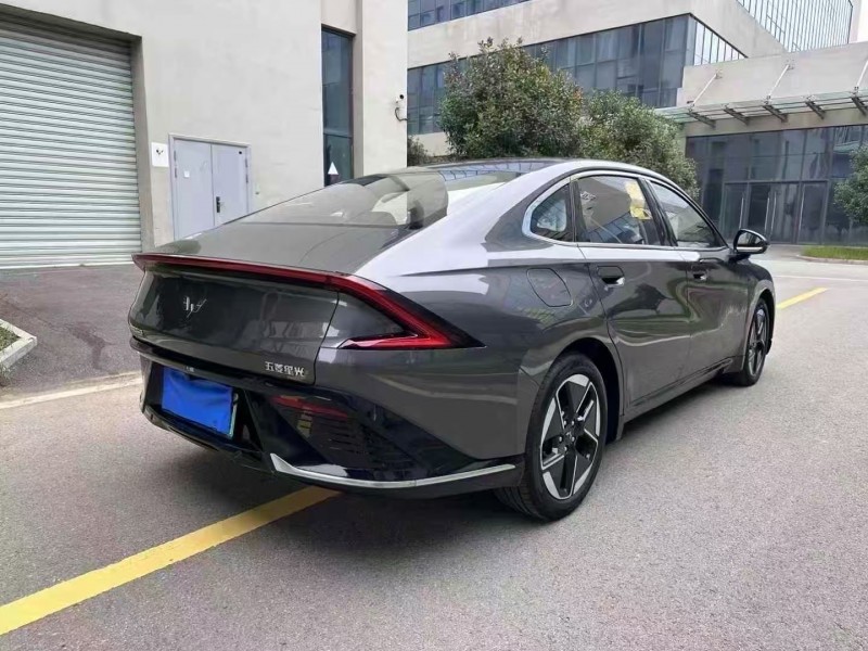 徐州24年五菱汽车星光7