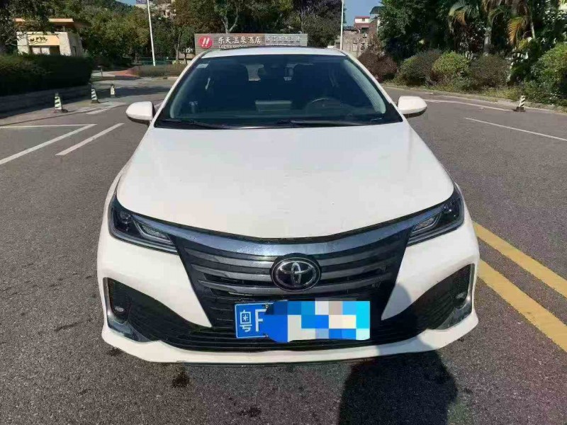 珠海21年丰田亚洲狮1