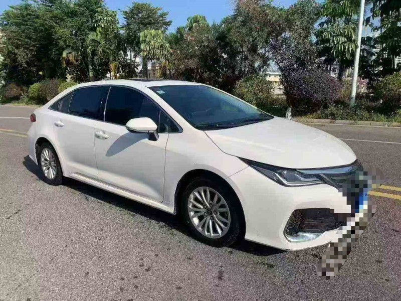 珠海21年丰田亚洲狮3