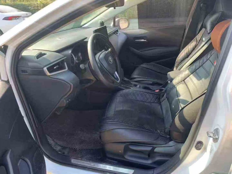 珠海21年丰田亚洲狮4