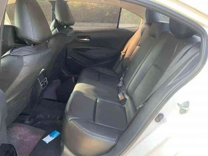 珠海21年丰田亚洲狮8