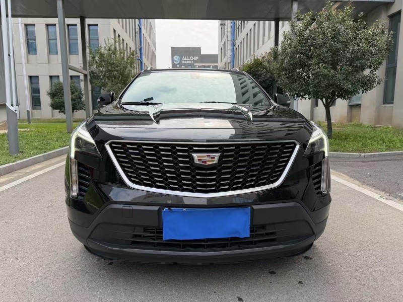 徐州19年凯迪拉克XT41