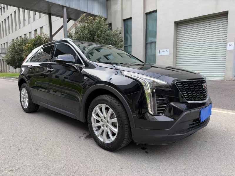 徐州19年凯迪拉克XT42