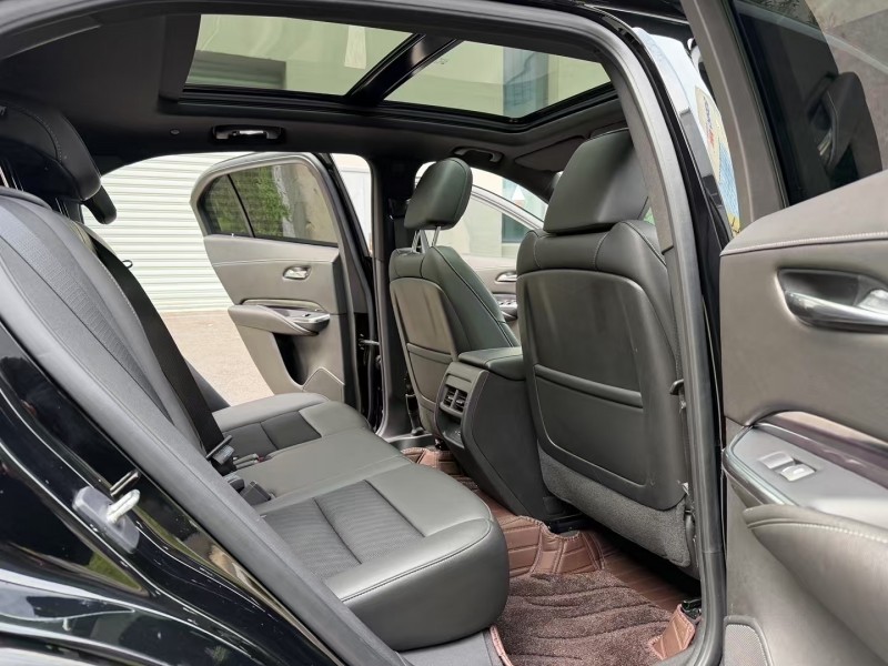 徐州19年凯迪拉克XT45