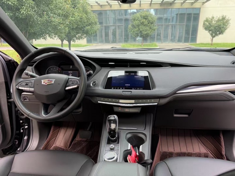 徐州19年凯迪拉克XT46