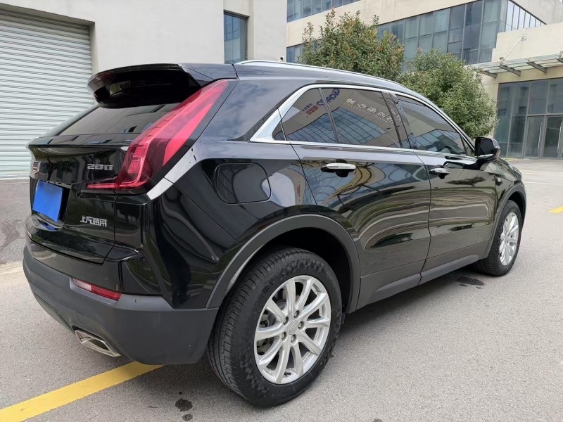 徐州19年凯迪拉克XT47