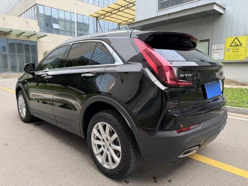 徐州19年凯迪拉克XT48