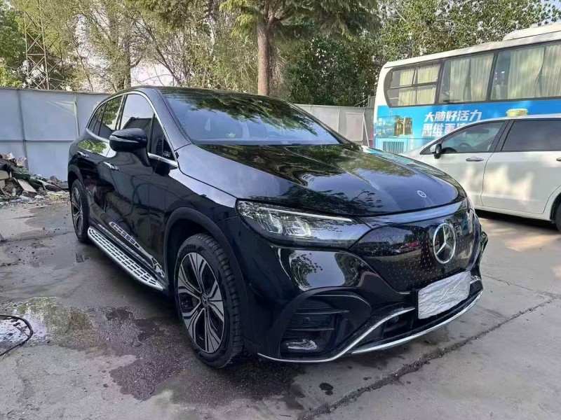 青岛24年奔驰EQE2