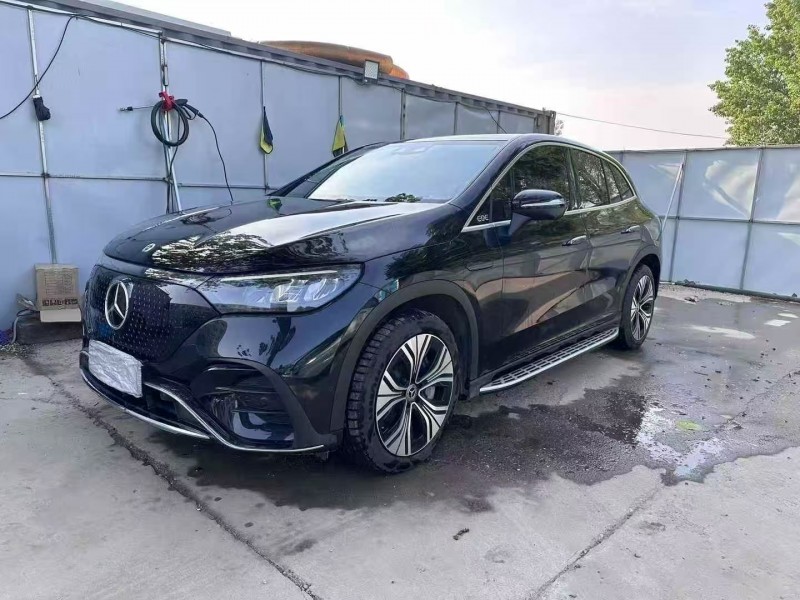 青岛24年奔驰EQE3