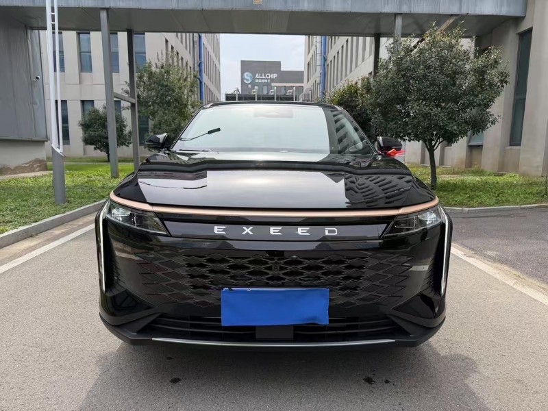 徐州25年奇瑞星途1