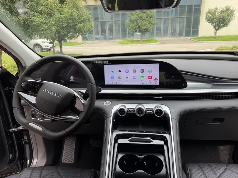 徐州25年奇瑞星途4