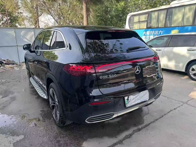 青岛24年奔驰EQE9