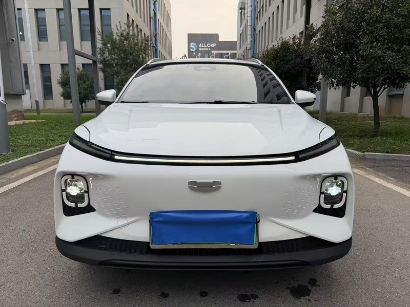 徐州24年吉利几何1