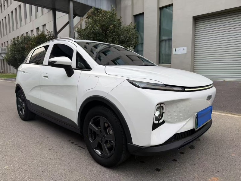 徐州24年吉利几何2