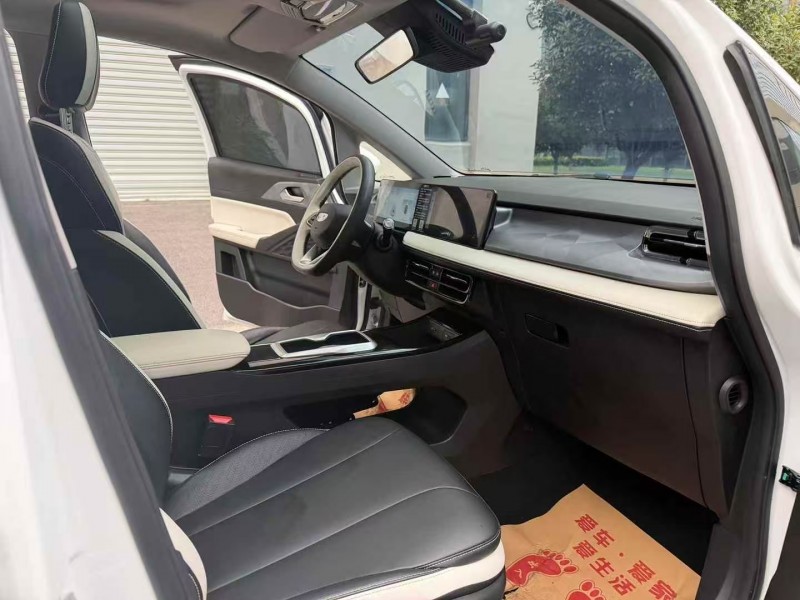 徐州24年吉利几何4