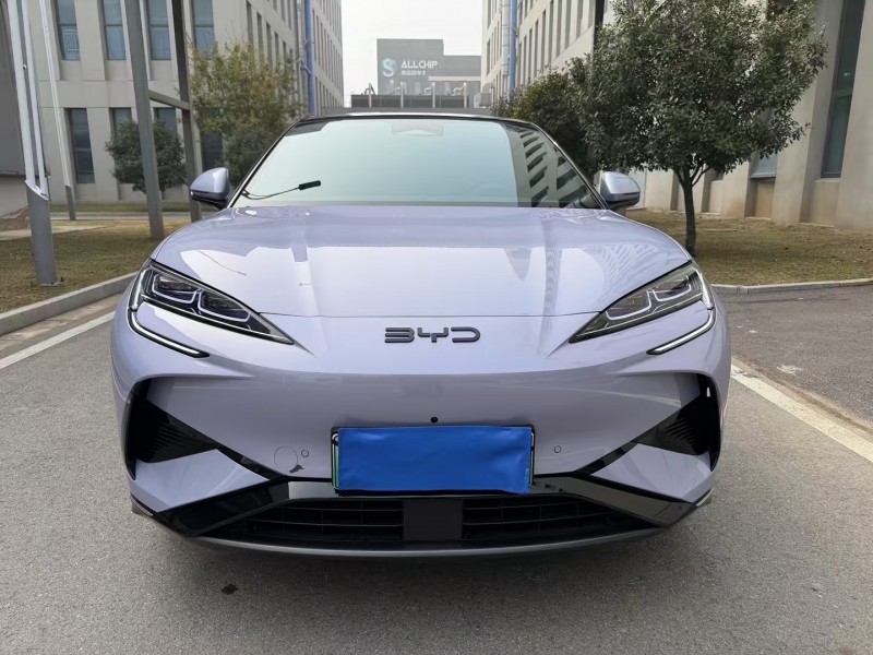 徐州24年比亚迪海狮1