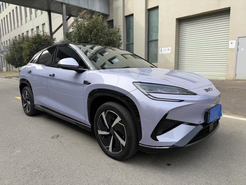 徐州24年比亚迪海狮2