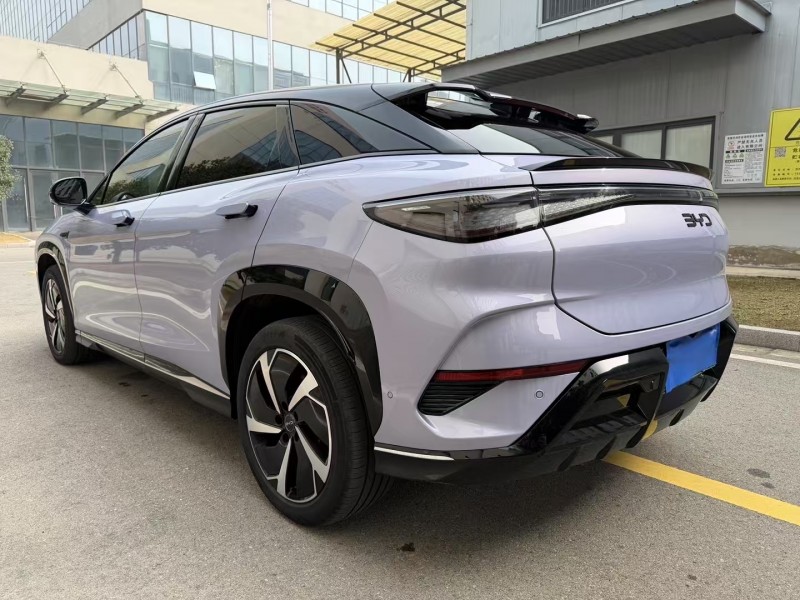 徐州24年比亚迪海狮8