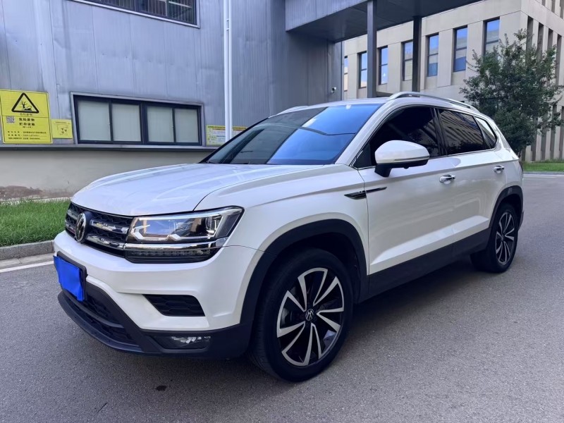 徐州21年大众途岳3