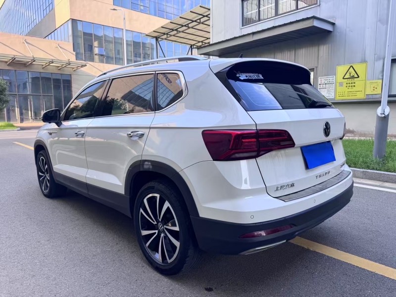 徐州21年大众途岳8