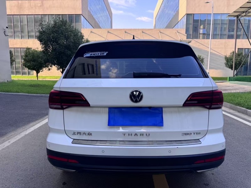 徐州21年大众途岳9