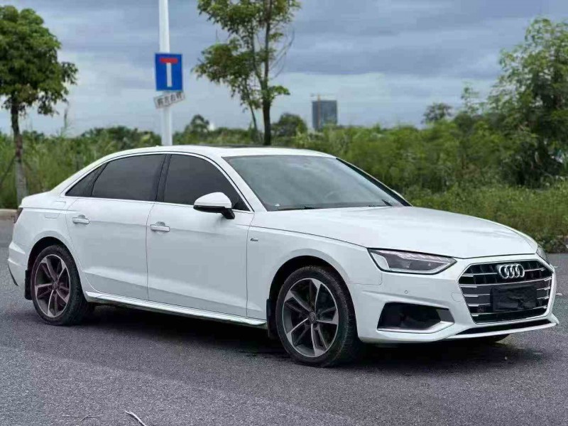 汕头21年奥迪A4L2