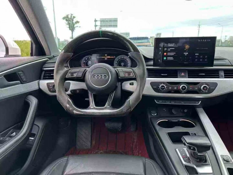 汕头21年奥迪A4L5