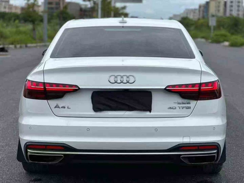 汕头21年奥迪A4L9