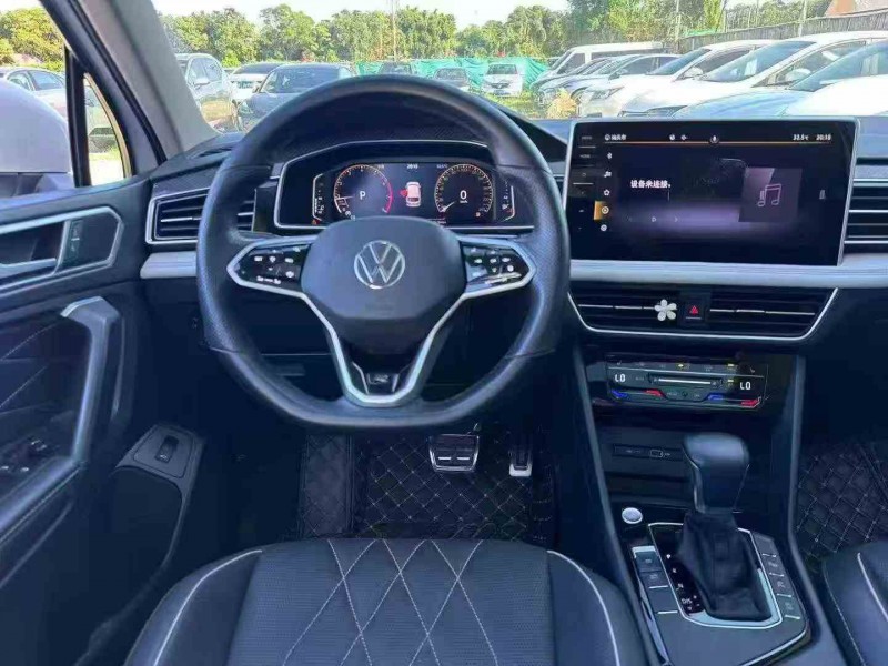 江门22年大众途观5