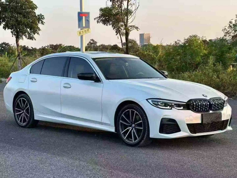 湛江22年宝马3系2