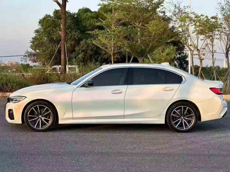 湛江22年宝马3系3