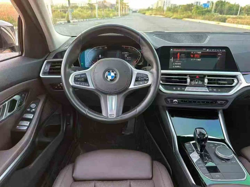 湛江22年宝马3系4