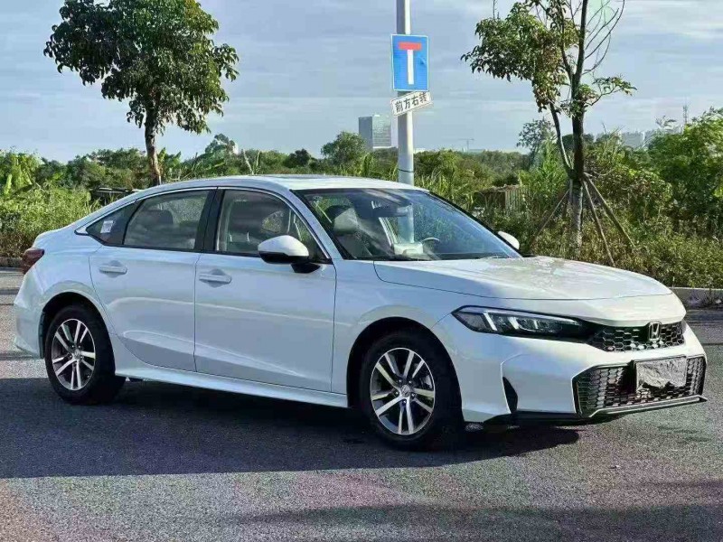 佛山25年本田思域2