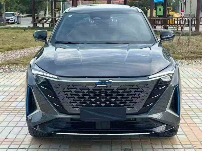 珠海25年长安汽车欧尚1