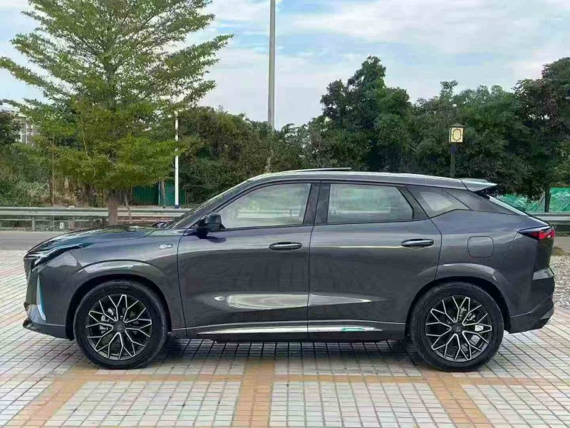 珠海25年长安汽车欧尚3