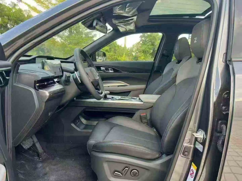 珠海25年长安汽车欧尚5