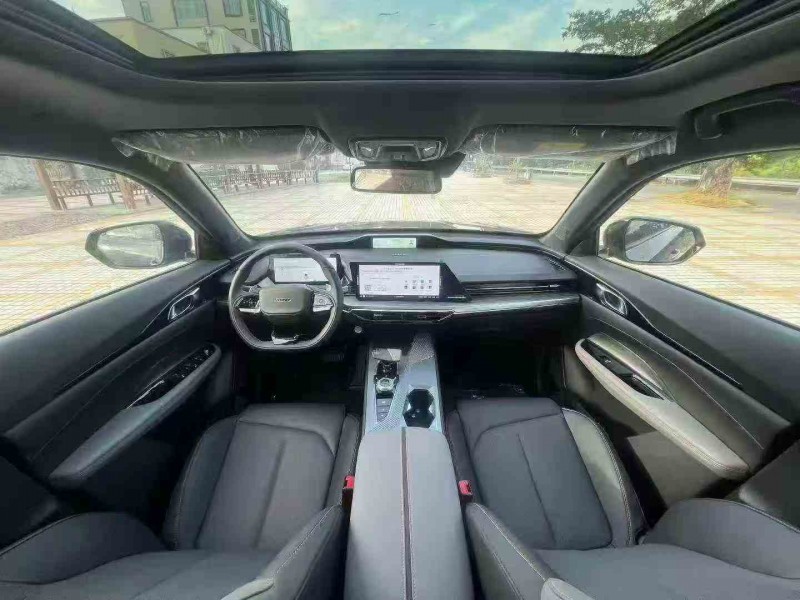 珠海25年长安汽车欧尚6