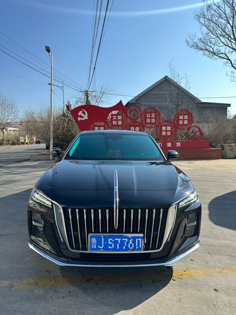 泰安24年红旗H51