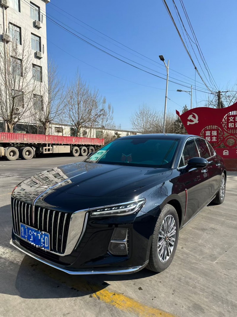 泰安24年红旗H52