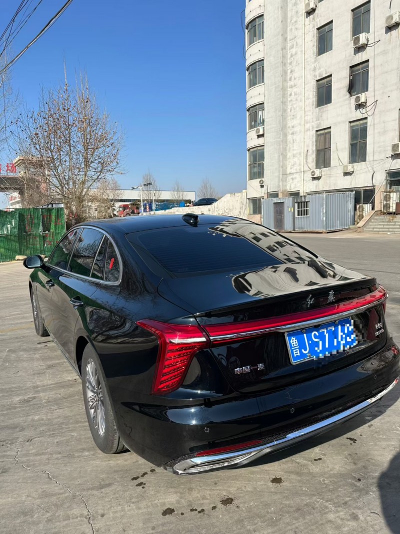 泰安24年红旗H54