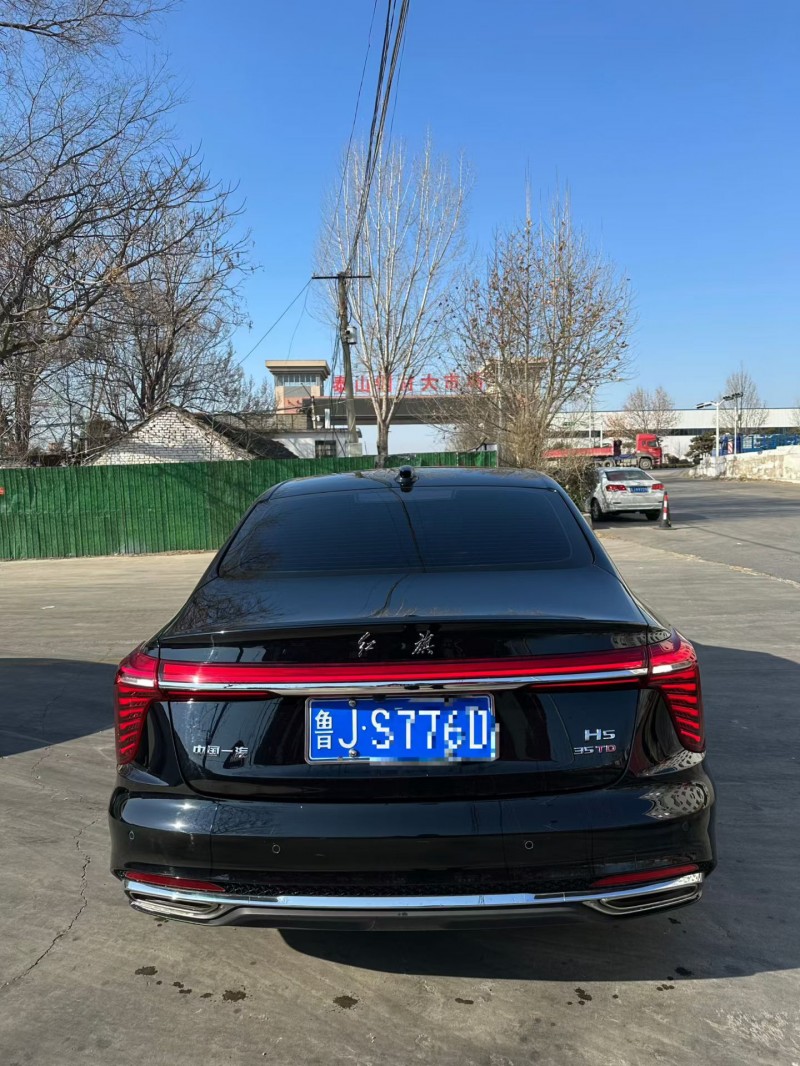 泰安24年红旗H55
