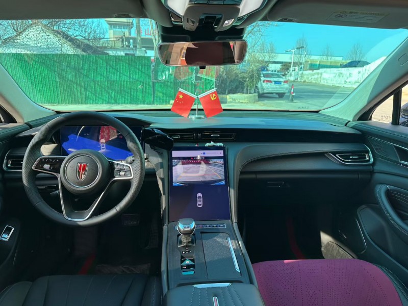 泰安24年红旗H59