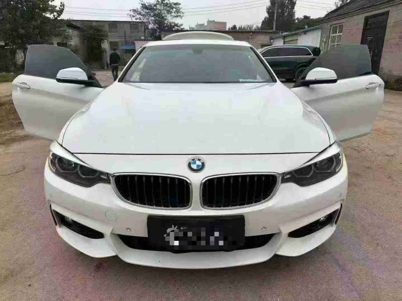 郑州18年宝马4系1