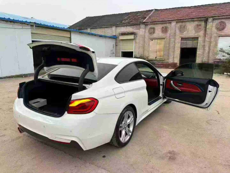 郑州18年宝马4系2