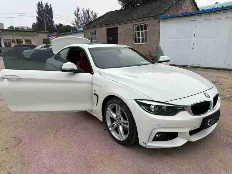 郑州18年宝马4系3