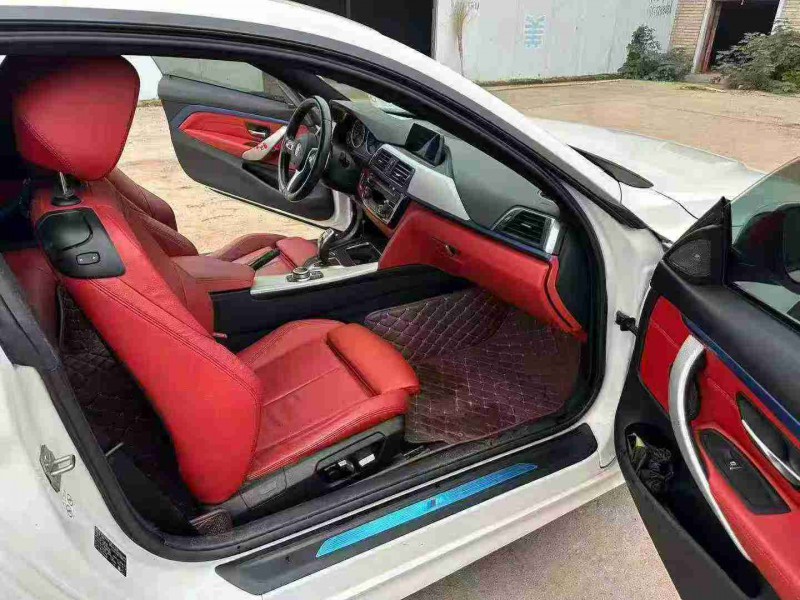 郑州18年宝马4系4