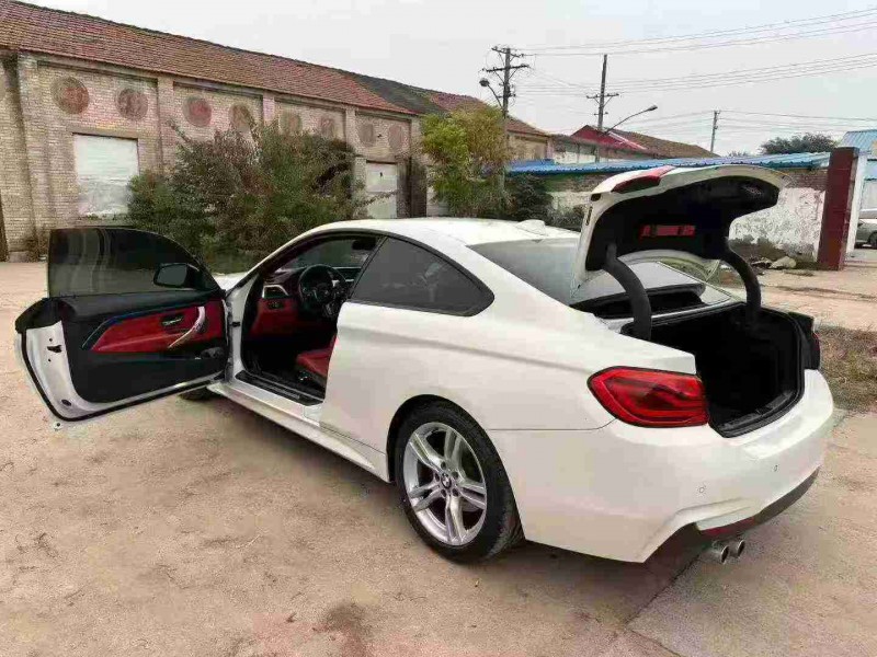 郑州18年宝马4系5