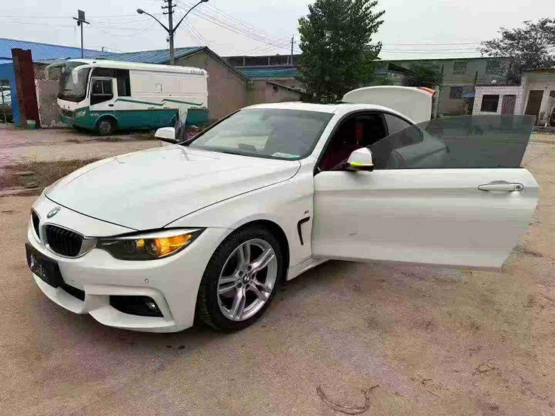 郑州18年宝马4系6