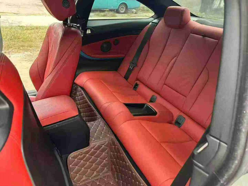 郑州18年宝马4系9